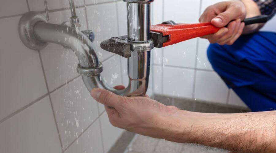 Water Line Leak Detection in Edmond, OK