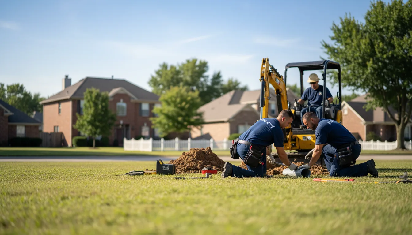 Water Heater Repair in Edmond, OK near me